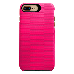 Pink Ibrido Tri Case for iPhone 7/8 Plus