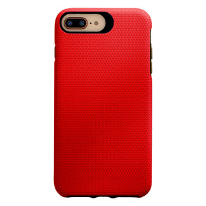 Red Ibrido Tri Case for iPhone 7/8 Plus