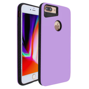 Light Lavender Ibrido Skin Case for iPhone 7/8 Plus