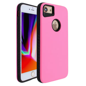 Light Pink Ibrido Skin Case for iPhone 7/8