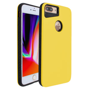 Yellow Ibrido Skin Case for iPhone 7/8 Plus