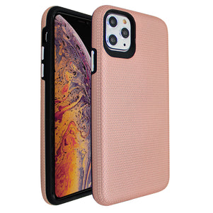 Rose Gold Ibrido Tri Case for iPhone 11 Pro Max
