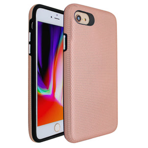 Rose Gold Ibrido Tri Case for iPhone 7/8