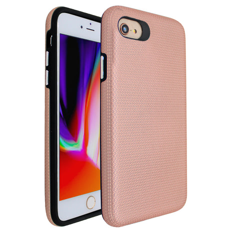 Rose Gold Ibrido Tri Case for iPhone 7/8