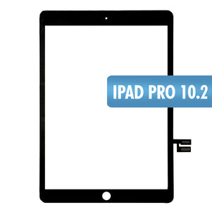 iPad 10.2 Black Digitizer