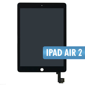 iPad Air 2 Black LCD & Digitizer