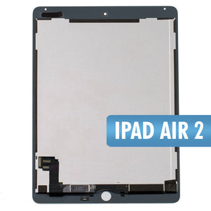 iPad Air 2 Black LCD & Digitizer