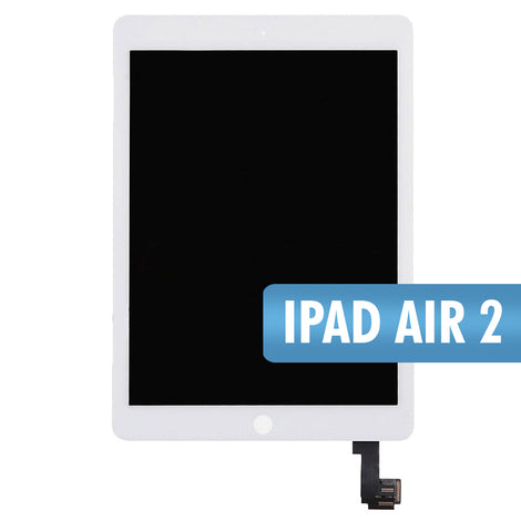 iPad Air 2 White LCD & Digitizer