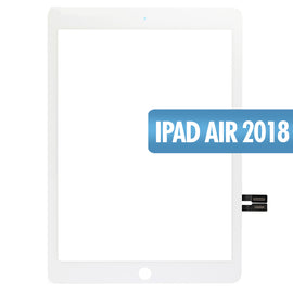 iPad Air 2018 White Digitizer