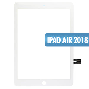iPad Air 2018 White Digitizer