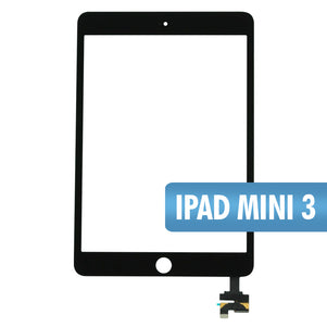 iPad Mini 3 Black Digitizer