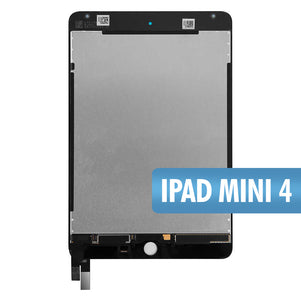 iPad Mini 4 Black LCD & Digitizer