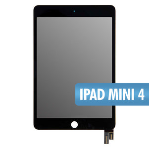 iPad Mini 4 Black LCD & Digitizer