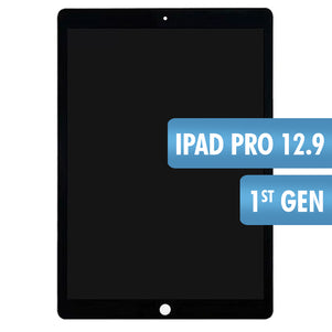 iPad Pro 12.9 1st Gen Black LCD & Digitizer