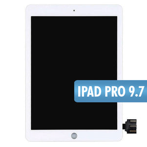 iPad Pro 9.7 White LCD & Digitizer