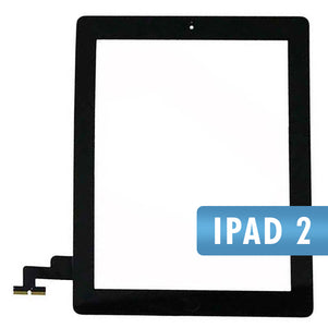 iPad 2 Black Digitizer
