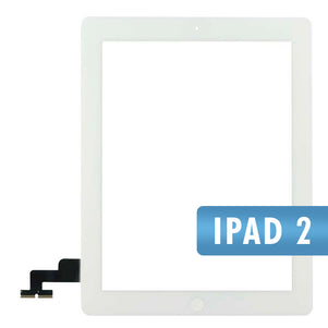 iPad 2 White Digitizer