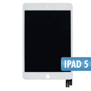 iPad Mini 5 White LCD & Digitizer