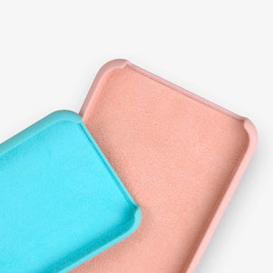 Skin Tone Silicona Case for iPhone 7/8
