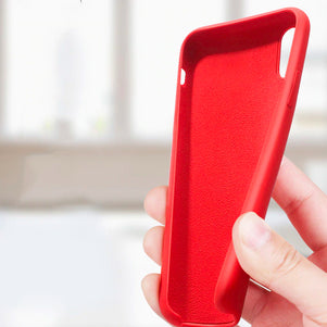 Ocean Blue Silicona Case for iPhone 7/8